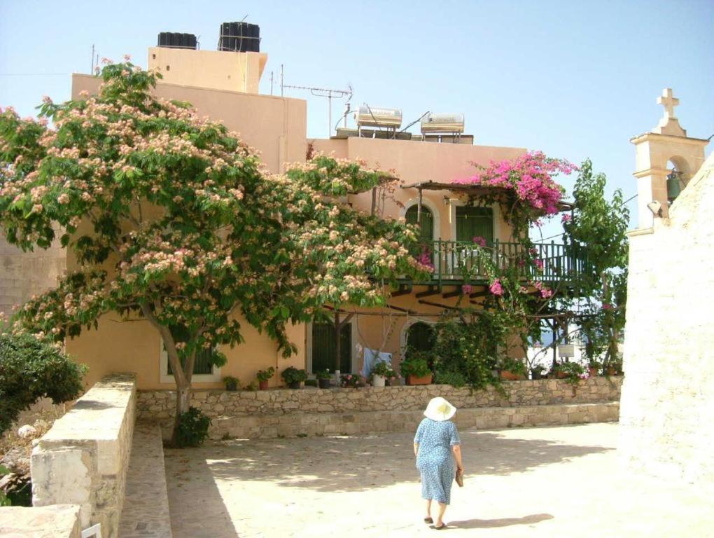 Cretanhouse Hotel Myrtos Exterior foto