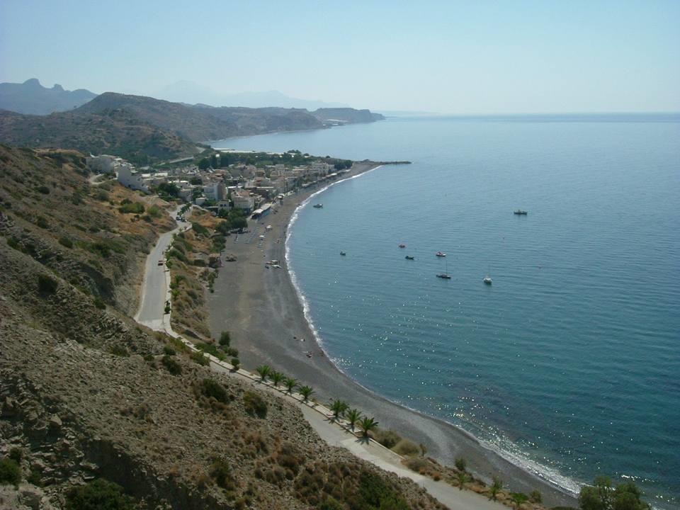 Cretanhouse Hotel Myrtos Exterior foto